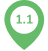 Route #66BB6A