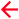 icon arrow left