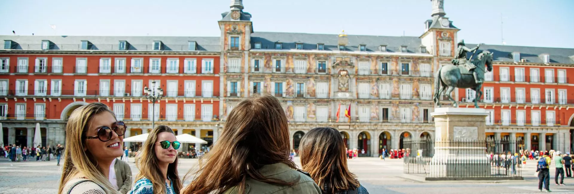 What to do in Madrid’s City Centre in just 1 or 2 days?