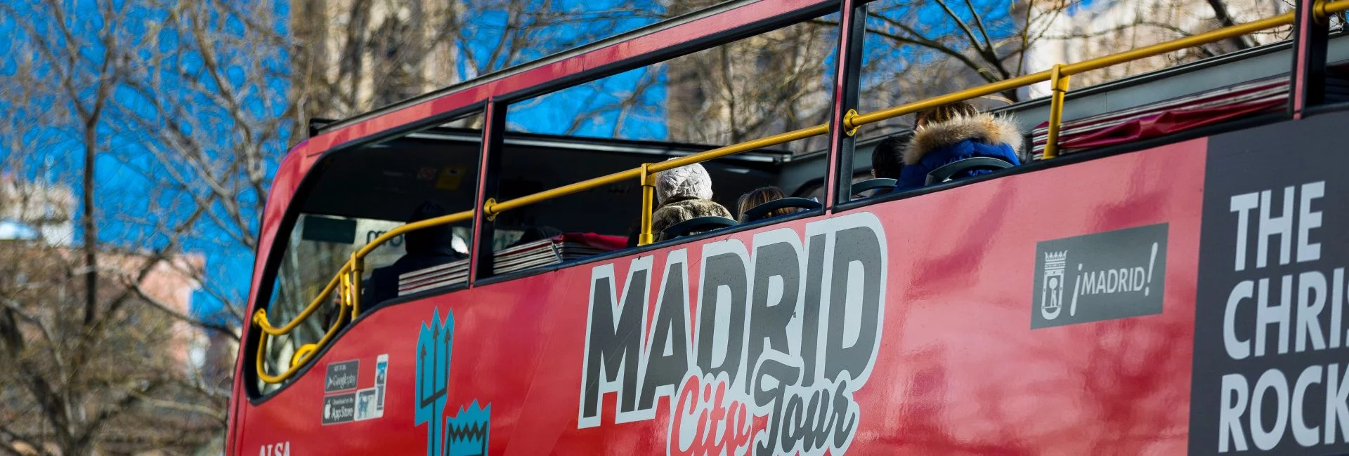 Madrid City Tour - Descubre nuestros destinos