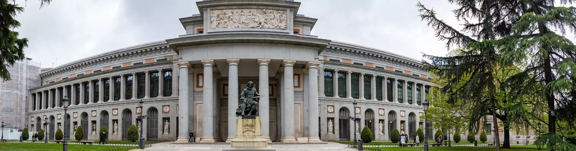 Visita 3 Museos Icónicos de Europa en el Triángulo del Arte en Madrid 🏛️