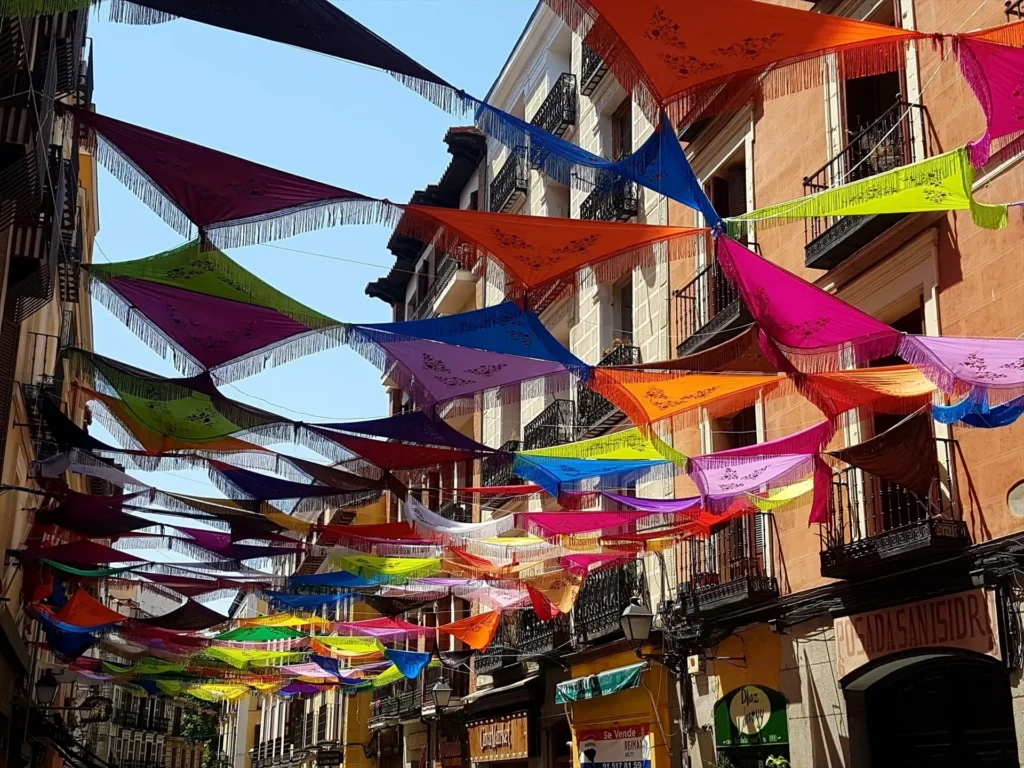 Fiestas de San Lorenzo en Valapies, Madrid