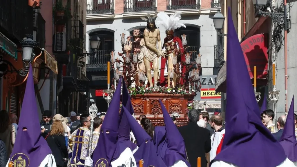 Procesión del Silencio