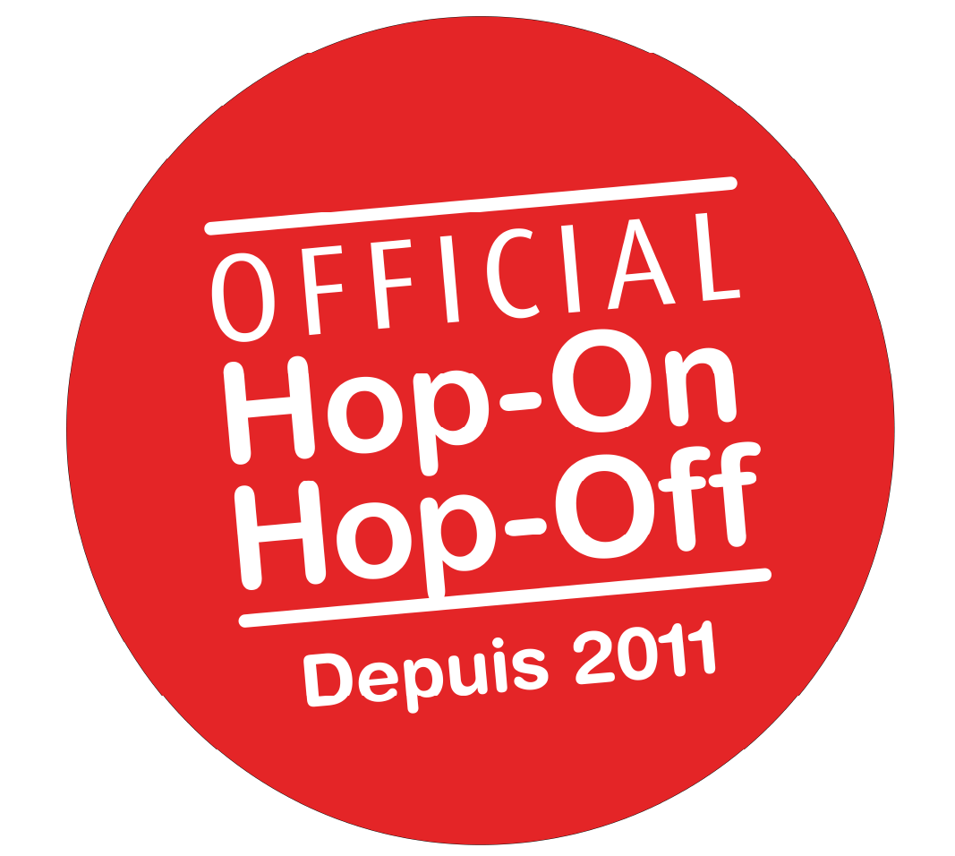 BUS TOURISTIQUE OFFICIEL DEPUIS 2011